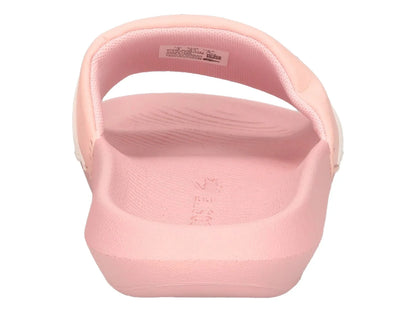 Sandalias Lacoste Rosa y Blanco para Mujer