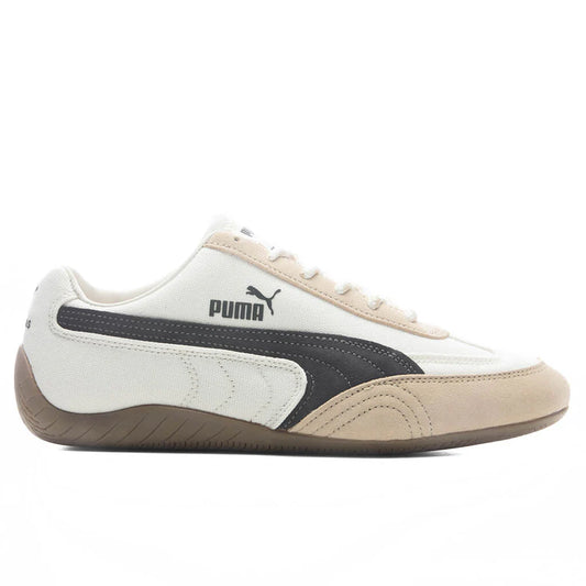 PUMA x Nahmias Speedcat Warm White Sand Dune Flat Dark Gray