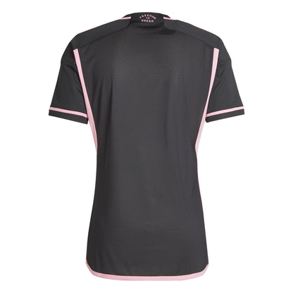 adidas Mens Inter Miami Away Authentic Jersey 24