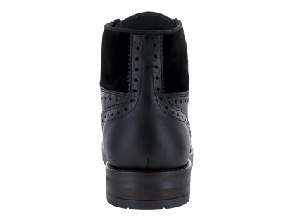 Botas Fabian Arenas Casuales Negro para Hombre