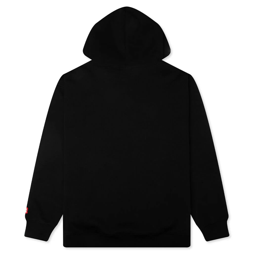 Soda Pop Hoodie Black
