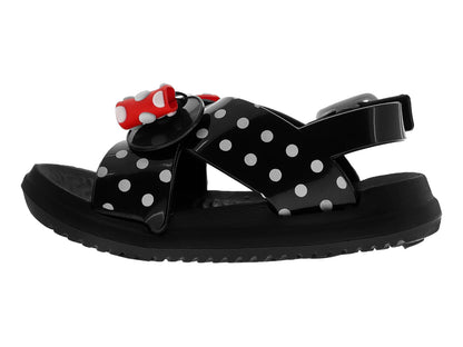 Sandalias EVA MODA Negro para Niña