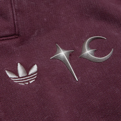 Adidas x Thug Club TG Sweatpant Maroon