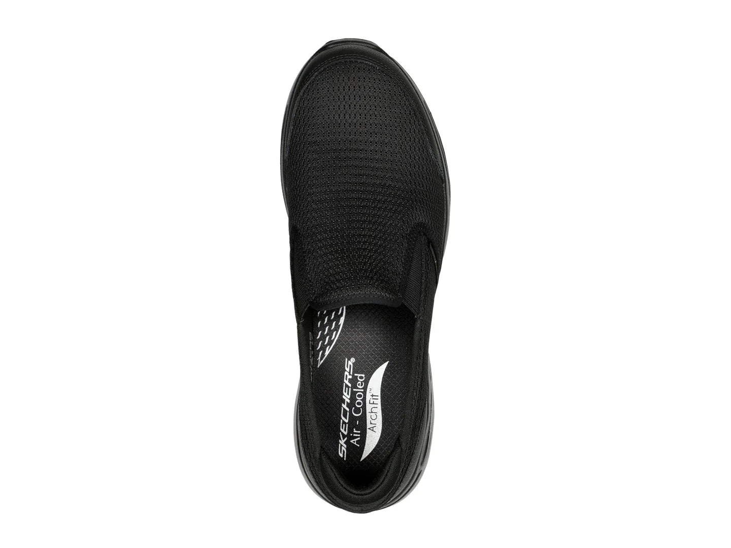 Tenis Skechers Go Walk Arch Fit Negro para Hombre
