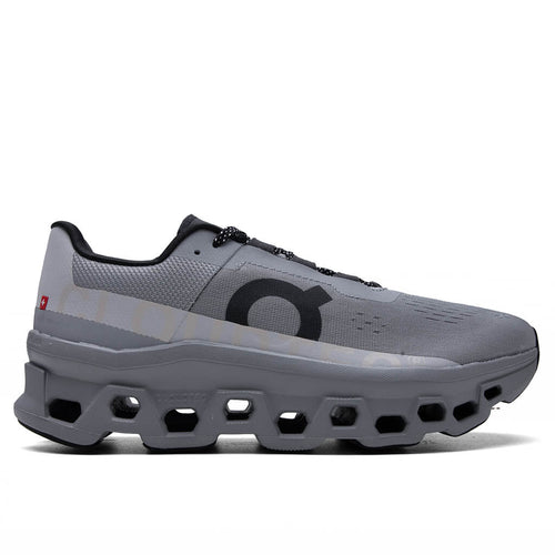 Cloudmonster 1 Alloy Silver