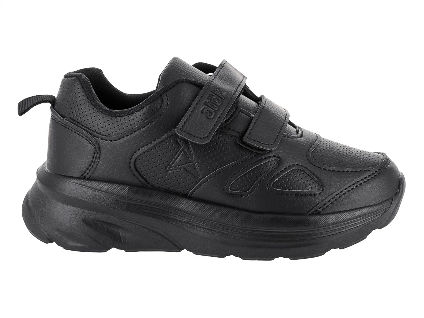 Tenis ATOK Negro para Niño