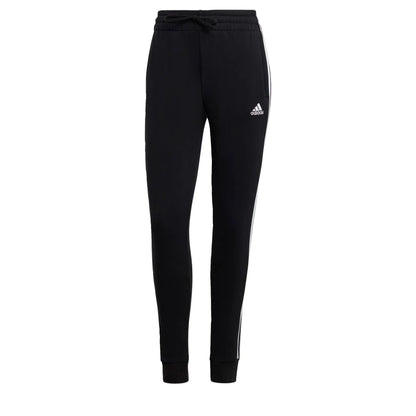 Women's adidas Essentials 3-Stripes Fleece Pants