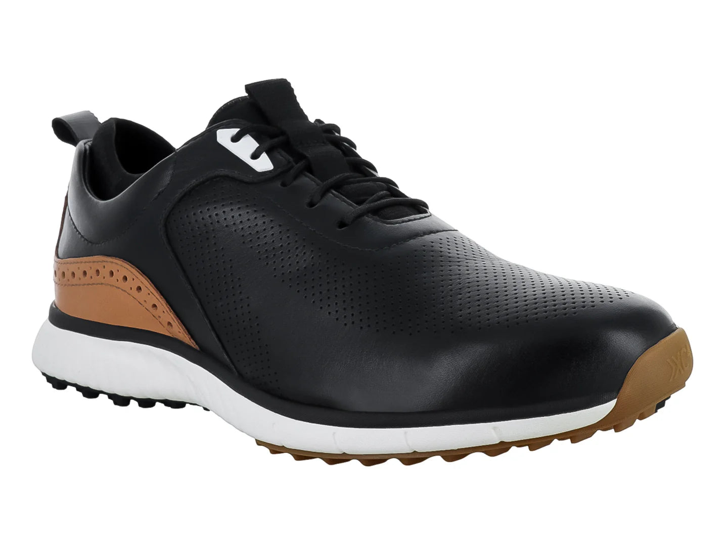 Zapato Johnston Murphy Negro para Hombre