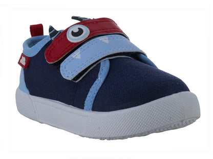 Tenis Buble Gummers Marino Turquesa para Niño