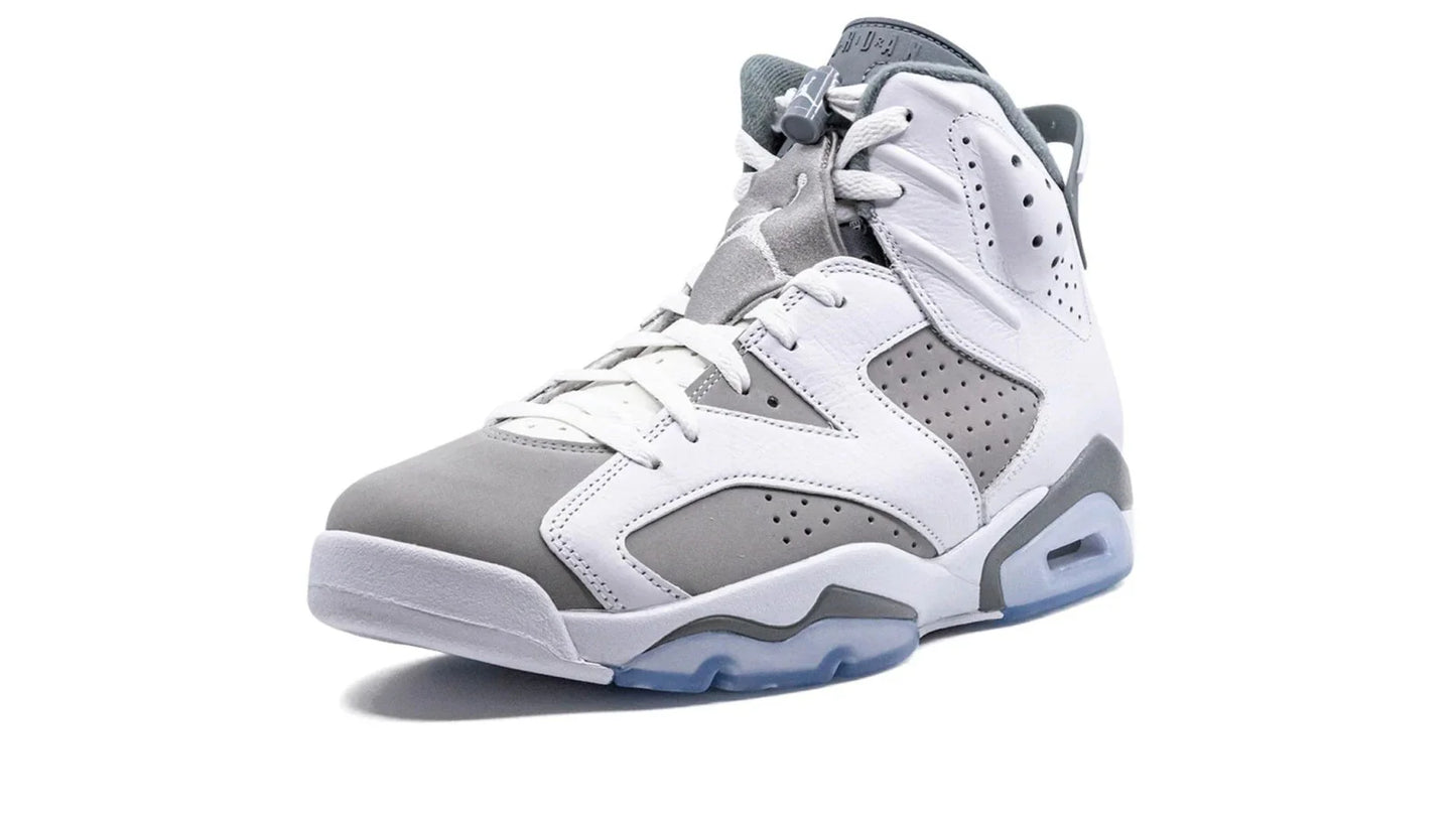Air Jordan 6 Cool Grey
