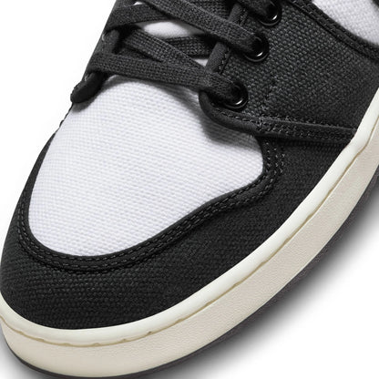 Men’s  AJKO 1 Low - White/Black