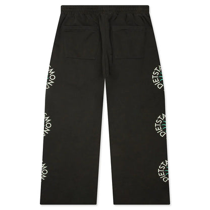 Sol Sweatpant Vintage Black