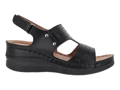 Sandalias FLEXMAS Negro para Mujer