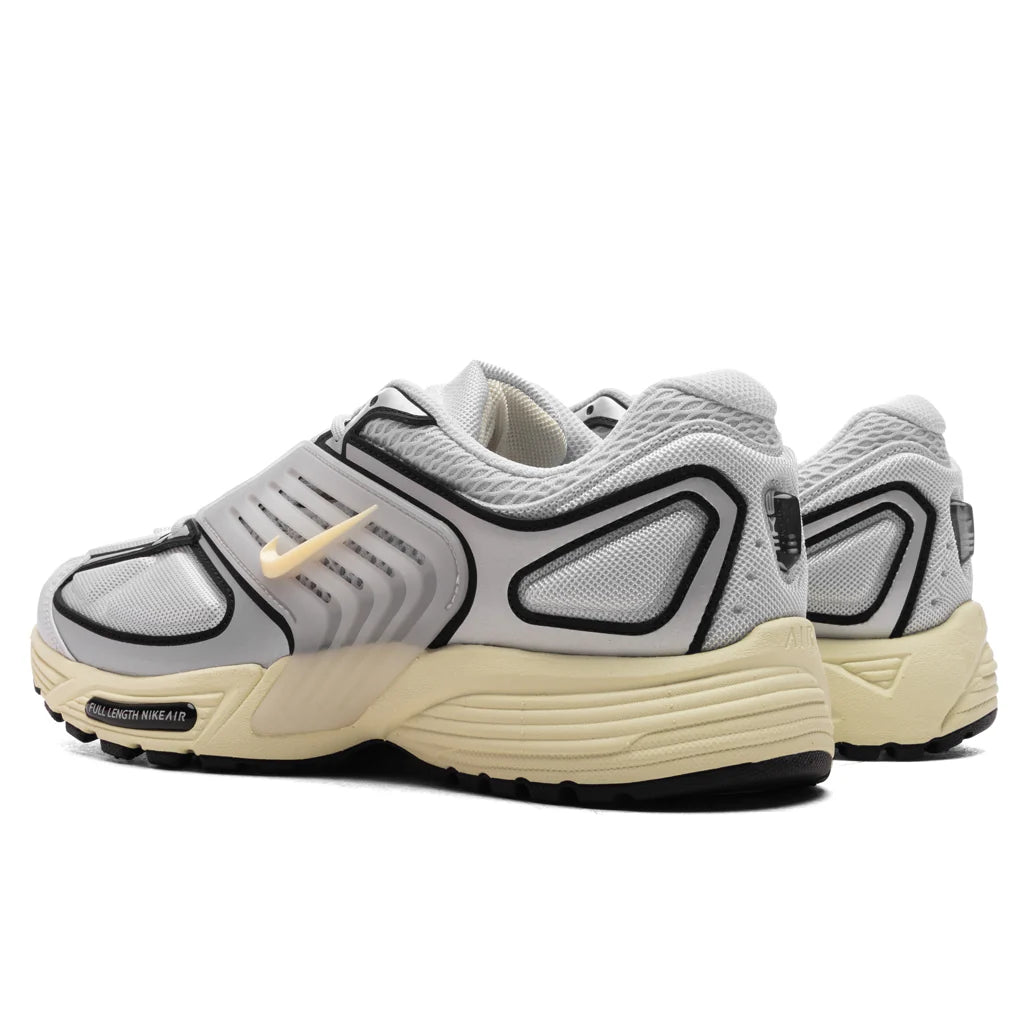 Air Pegasus Wave Pure Platinum Alabaster Metallic Platinum