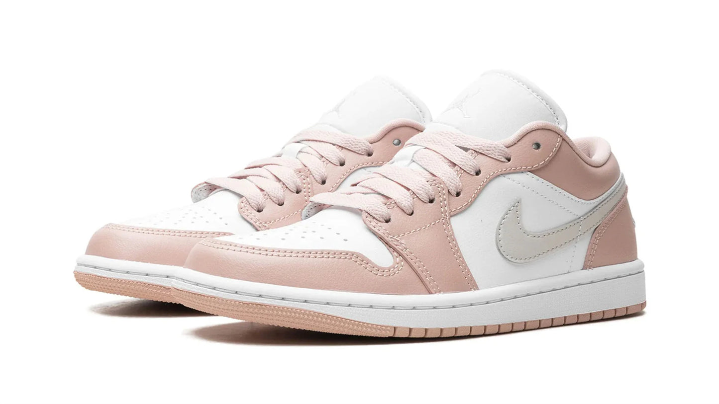 Air Jordan 1 Low WMNS CRIMSON TINT