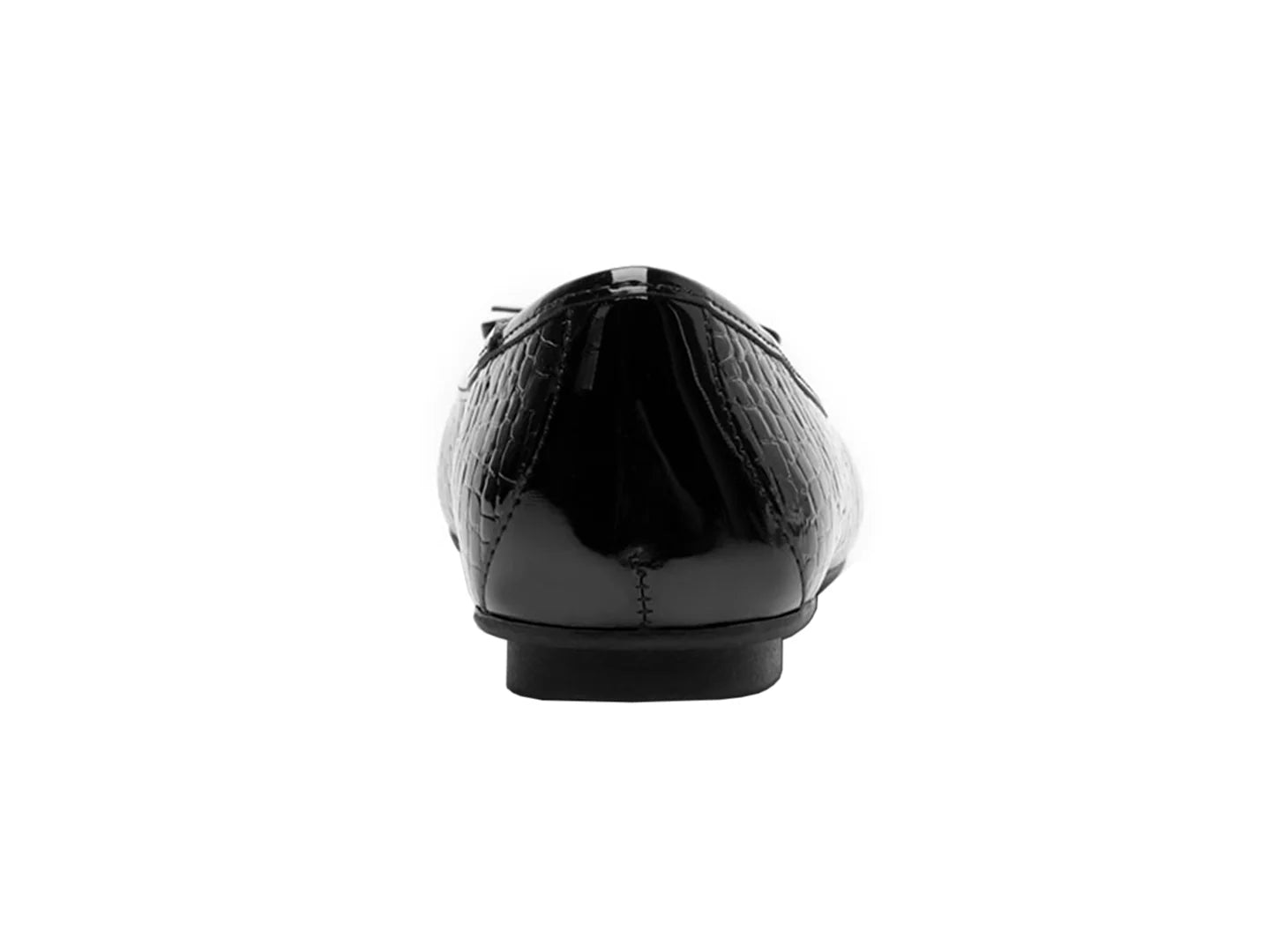 Zapatos Ballerinas Flexi Negros para Mujer