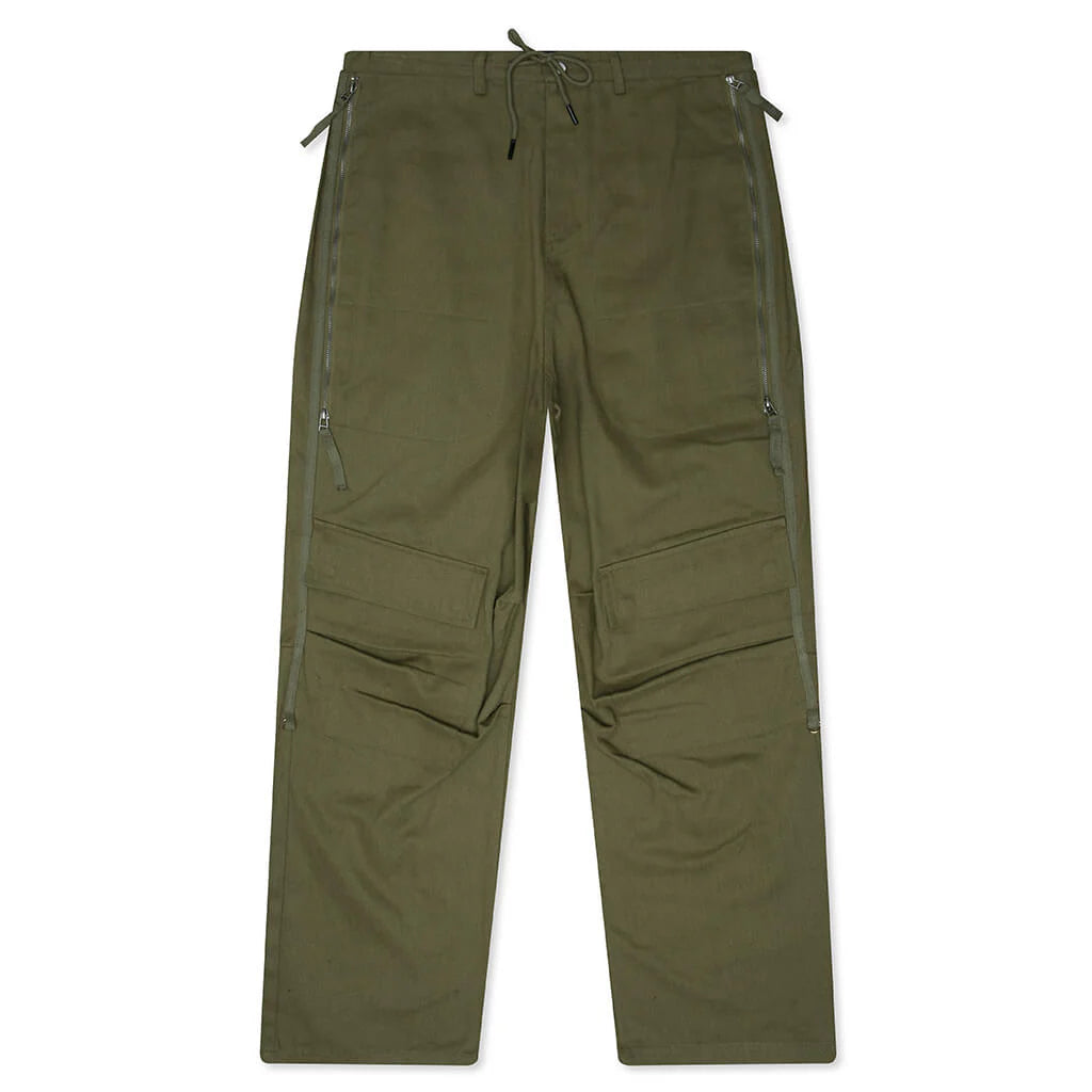 Stash Pant Green
