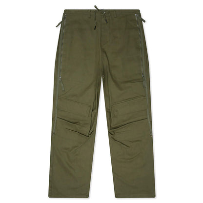 Stash Pant Green