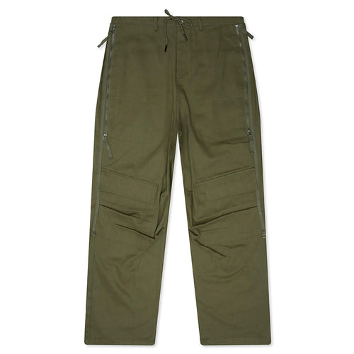 Stash Pant Green
