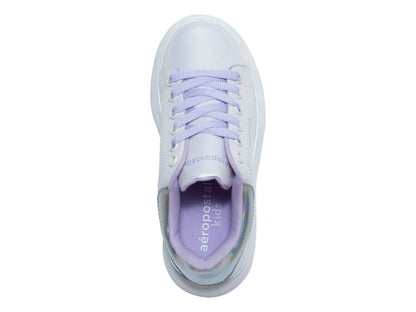 Tenis Aeropostale Blanco para Niña
