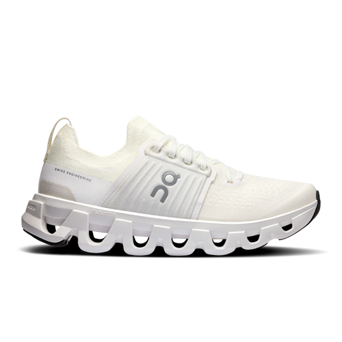 Women's Cloudswift 4 in White/White