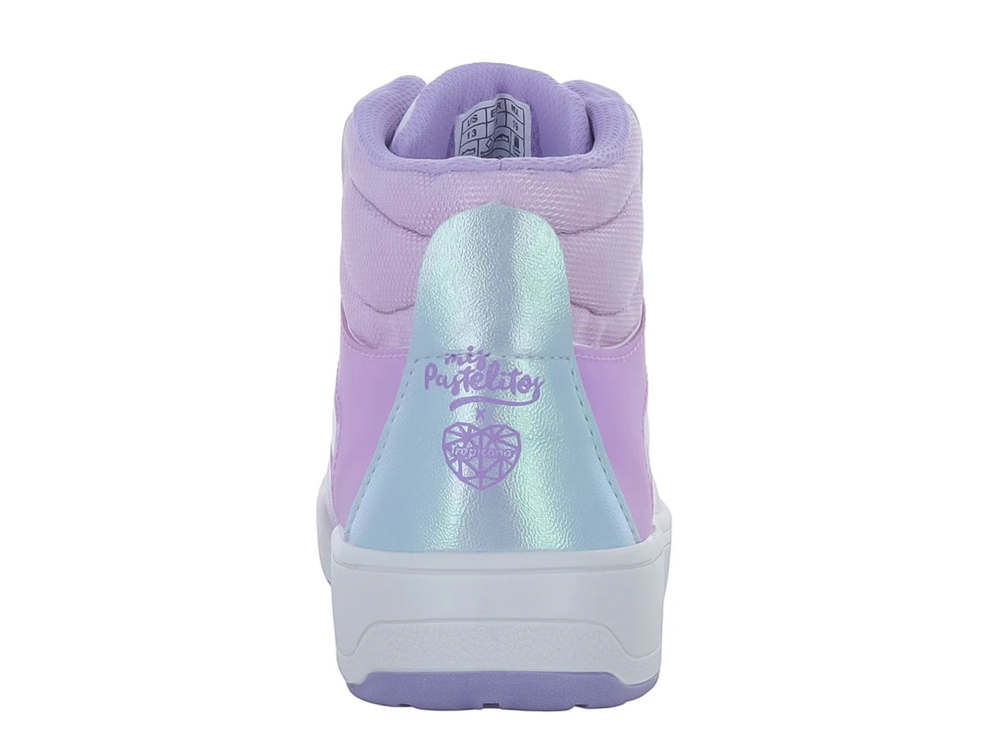 Tenis Tropicana Blancos para Niña