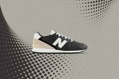 New Balance x Aime Leon Dore 996 Made In USA Black