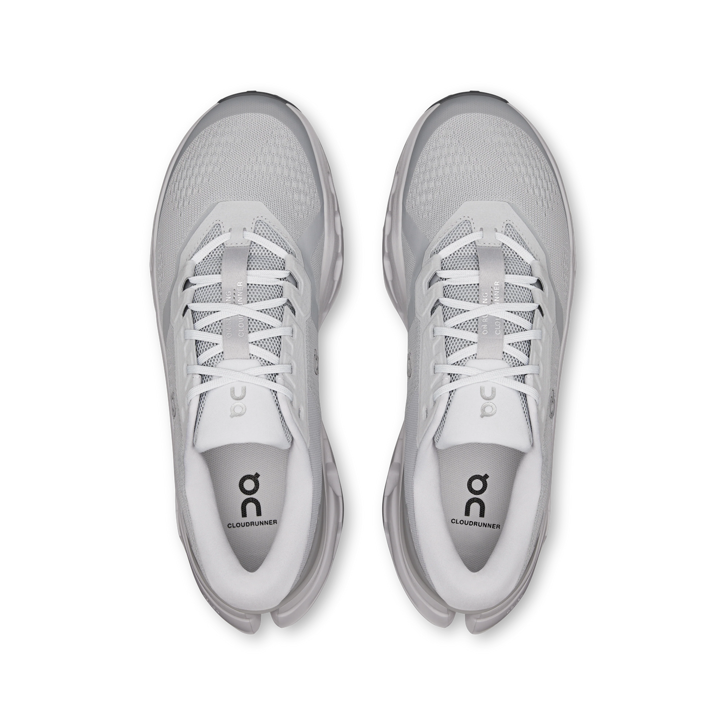 Men's Cloudrunner 3 in Glacier/Alloy