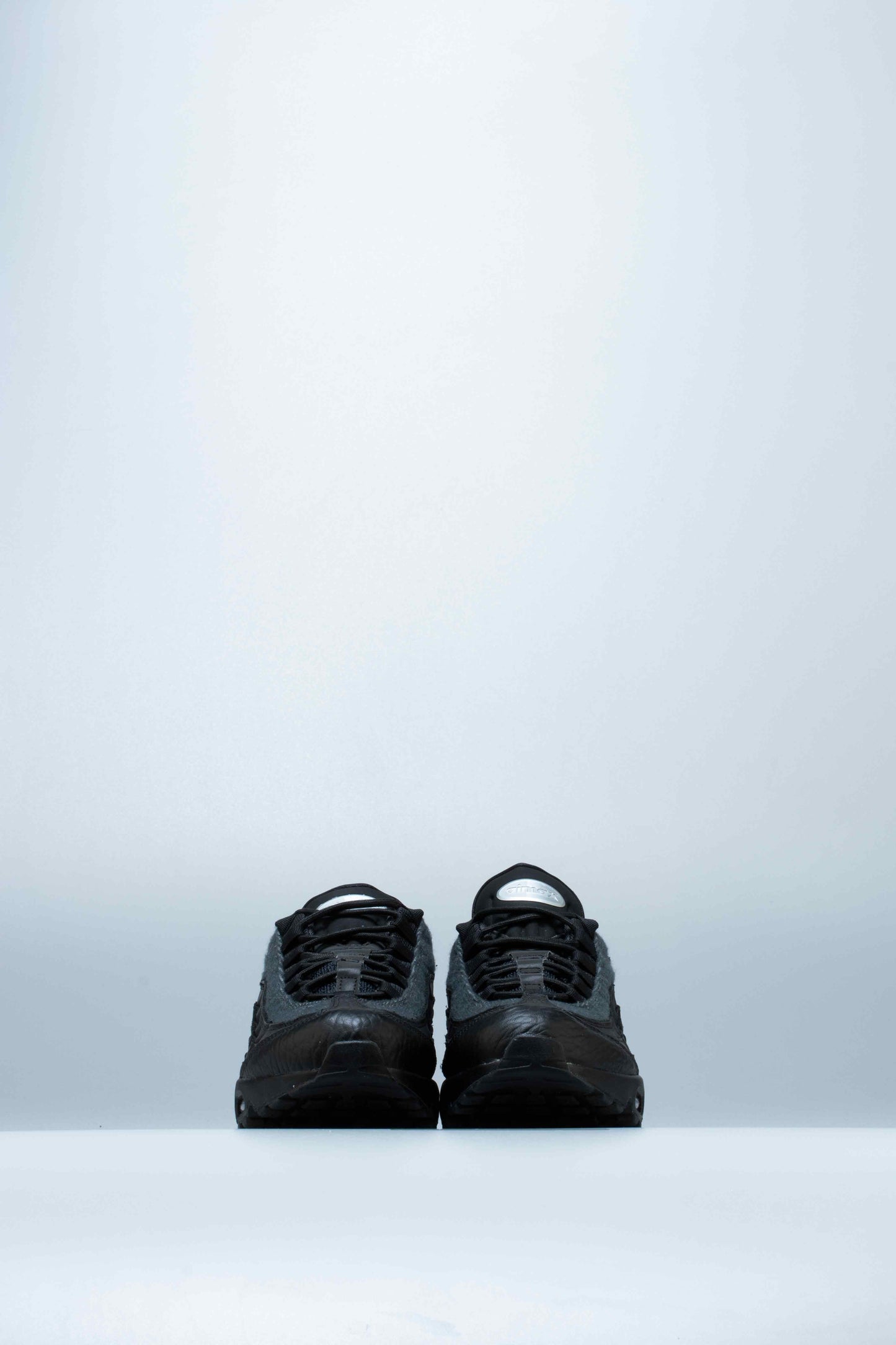 Air Max 95 NRG Jacket Pack Mens Shoe Black Team Red Anthracite