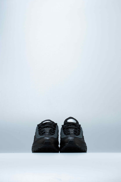 Air Max 95 NRG Jacket Pack Mens Shoe Black Team Red Anthracite