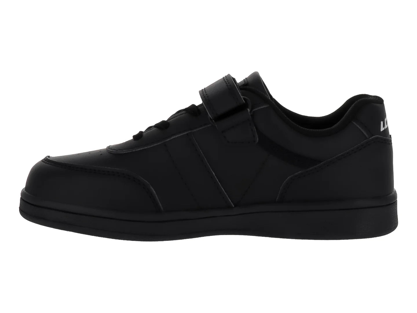 Tenis Lotto Onus CH Negro para Niño
