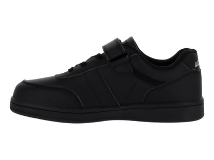 Tenis Lotto Onus CH Negro para Niño