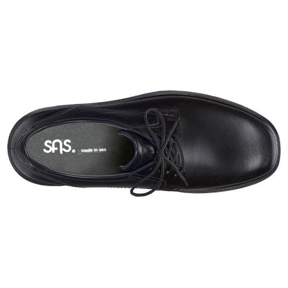 Men's Ambassador Lace Up in Black