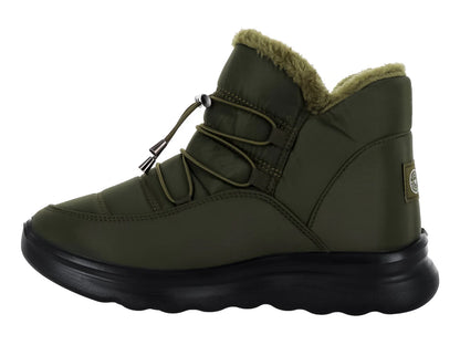 Botas Furor para Nieve Color Dark Olive para Mujer