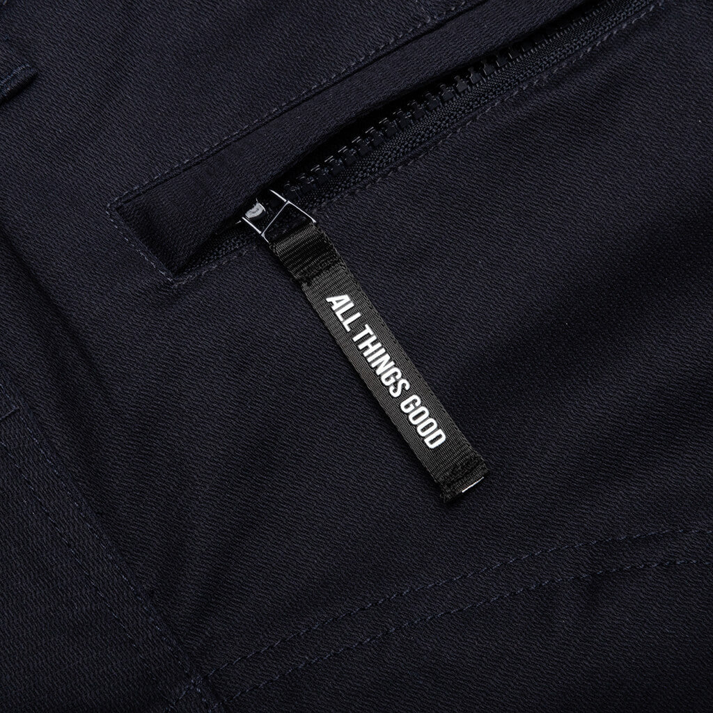 Hockney Cargo Shorts Navy