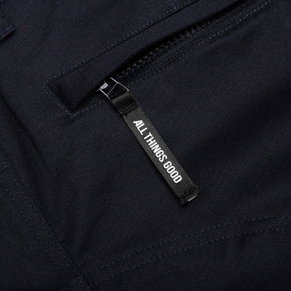 Hockney Cargo Shorts Navy