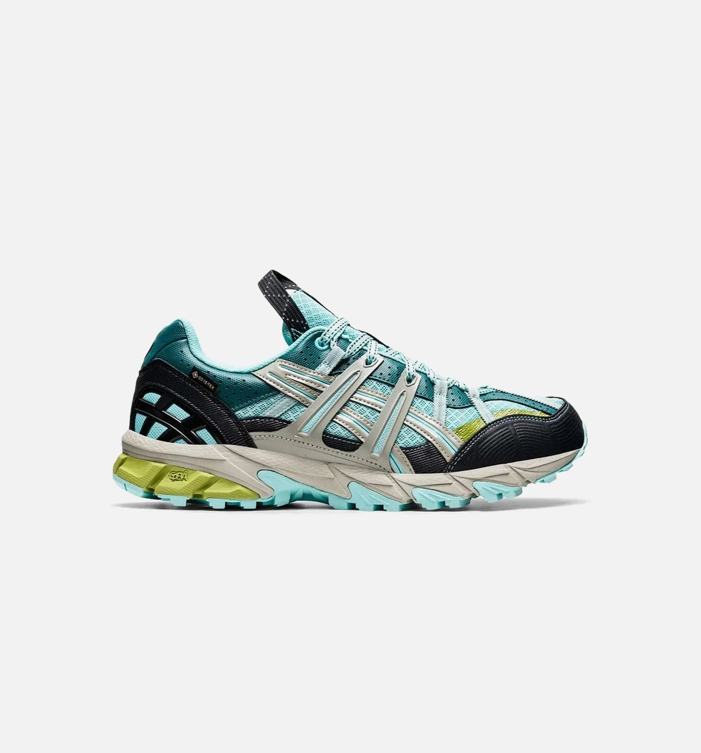 HS4 S Gel Sonoma 15 50 GTX Mens Running Shoe Blue