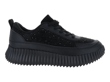 Tenis ATOK Negros para Mujer