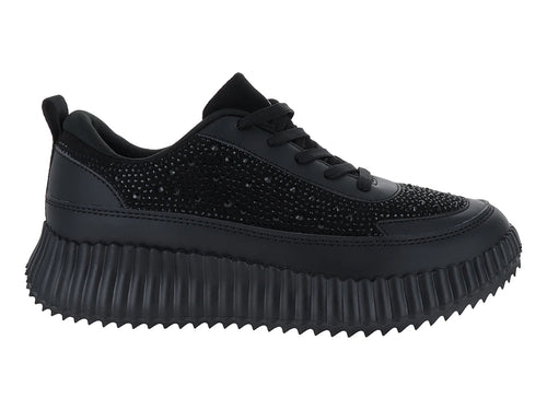 Tenis ATOK Negros para Mujer