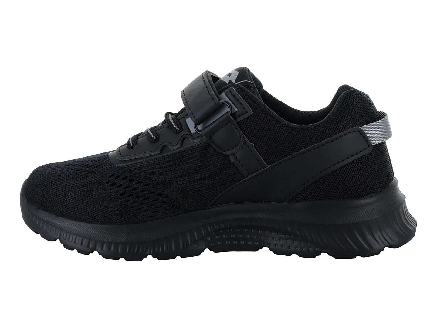 Tenis Lotto Negro para Niño