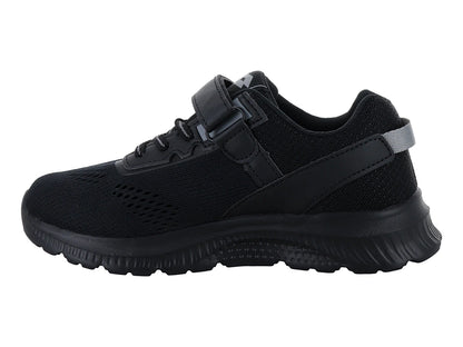 Tenis Lotto Negro para Niño