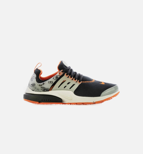 Air Presto Halloween Mens Lifestyle Shoe Black Starfish Sail