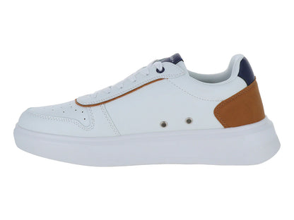 Tenis Clasben Alex Blancos para Hombre
