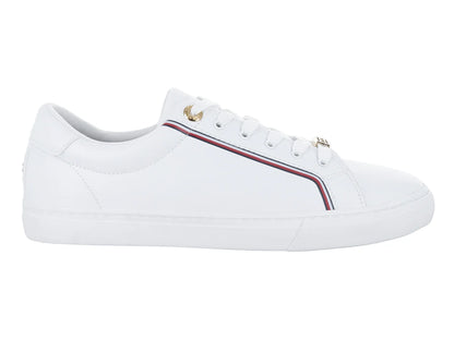 Tenis Tommy Hilfiger Blanco Multicolor para Mujer