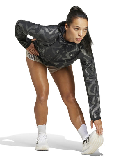 Adidas Womens Ultimate WINDRDY Jacket