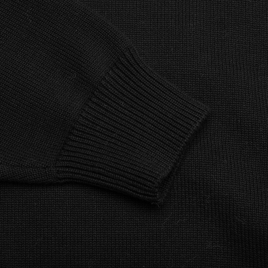 Laguna Icon Sweater Black