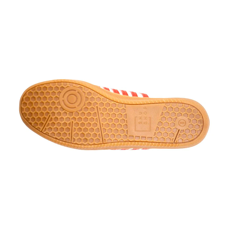 Stevie Lace Up Sneakers