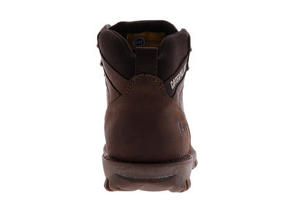 Botas Caterpillar Marrón Oscuro para Hombre