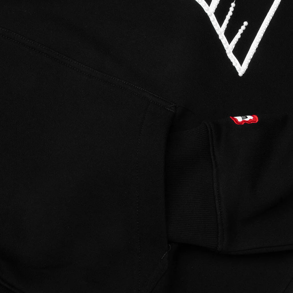 Soda Pop Hoodie Black