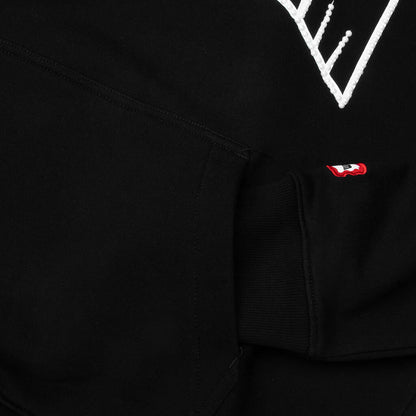 Soda Pop Hoodie Black